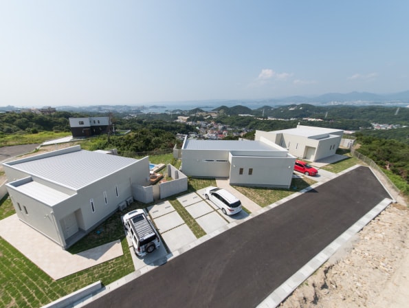 所在地情報 建物